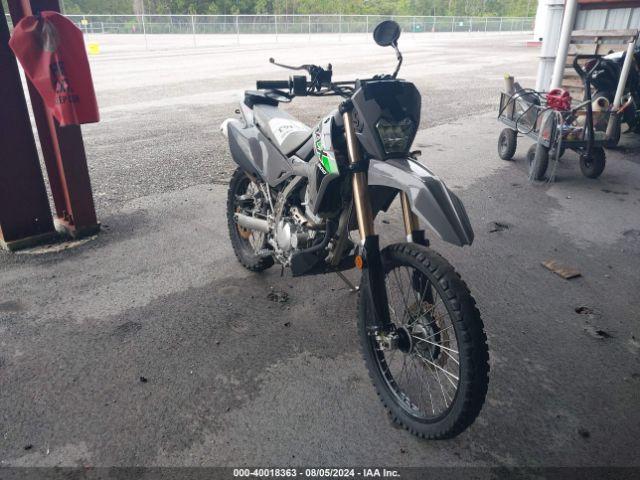  Salvage Kawasaki Klx300