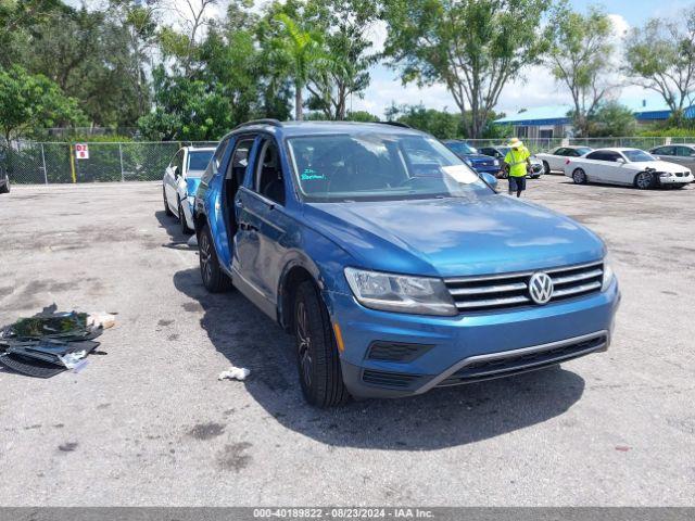  Salvage Volkswagen Tiguan