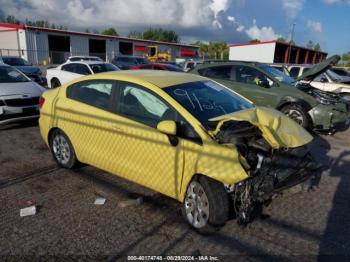  Salvage Kia Rio