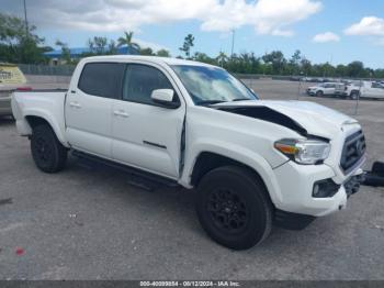  Salvage Toyota Tacoma