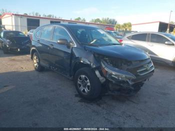  Salvage Honda CR-V