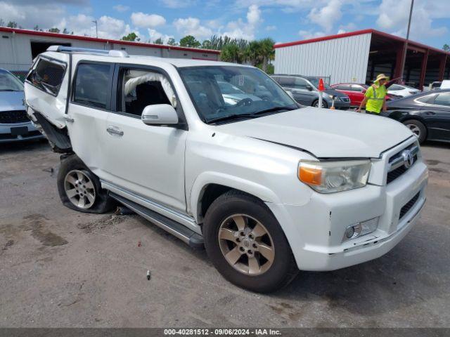  Salvage Toyota 4Runner