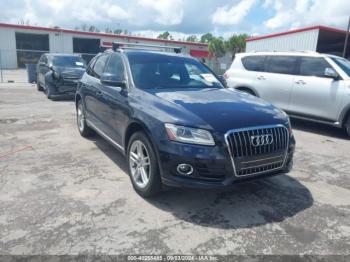  Salvage Audi Q5