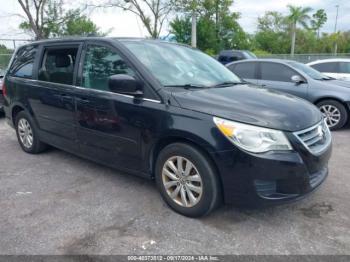  Salvage Volkswagen Routan