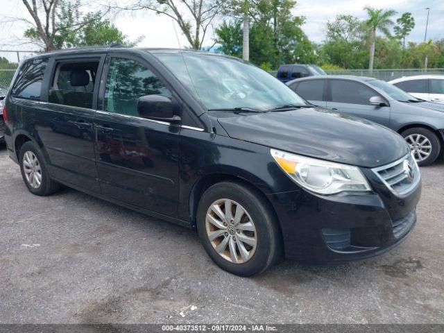  Salvage Volkswagen Routan