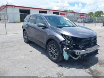  Salvage Honda CR-V