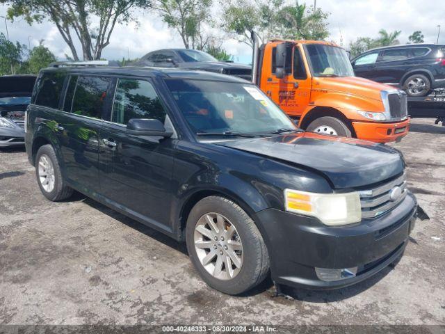  Salvage Ford Flex