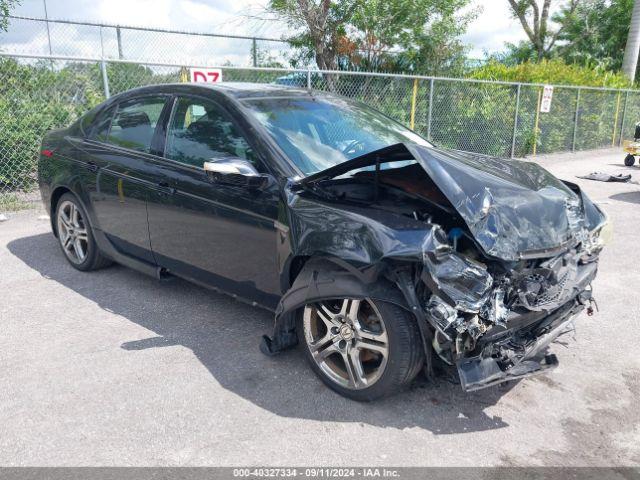  Salvage Acura TL