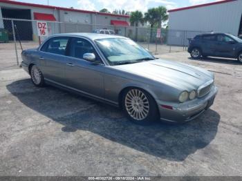  Salvage Jaguar XJ