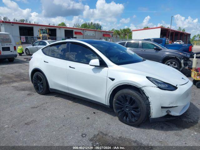  Salvage Tesla Model Y