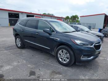  Salvage Buick Enclave