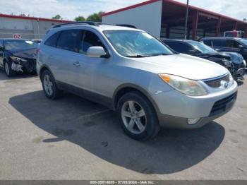  Salvage Hyundai Veracruz