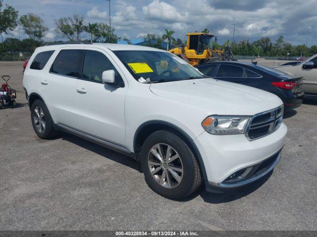  Salvage Dodge Durango