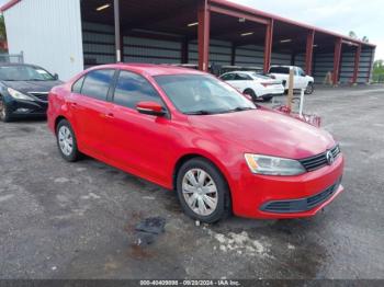  Salvage Volkswagen Jetta