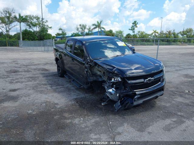  Salvage Chevrolet Colorado