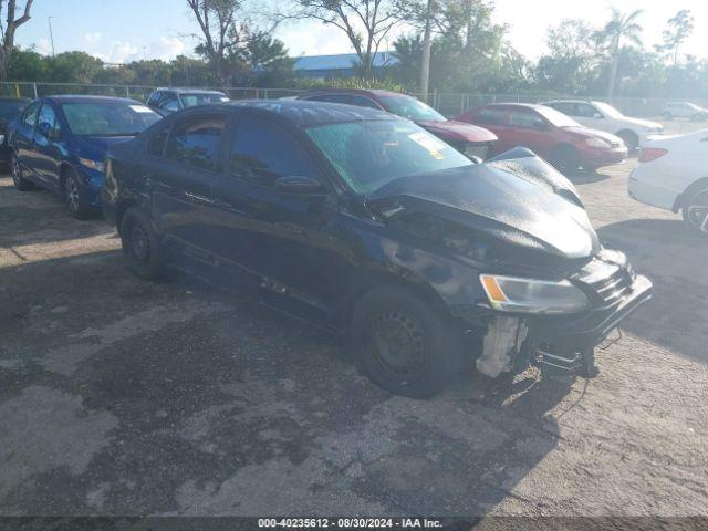  Salvage Volkswagen Jetta