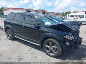  Salvage Dodge Journey