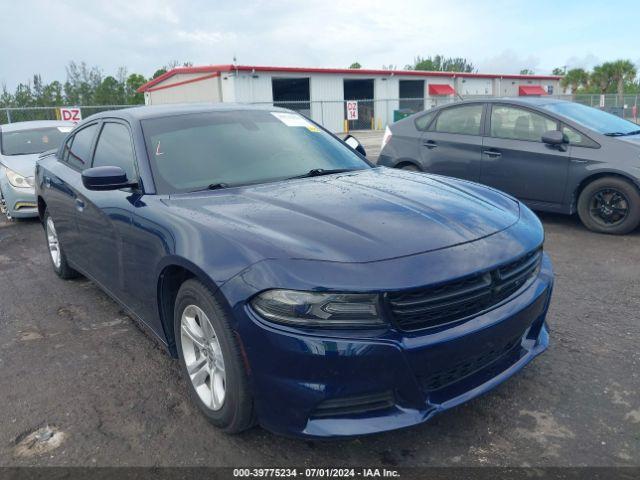  Salvage Dodge Charger