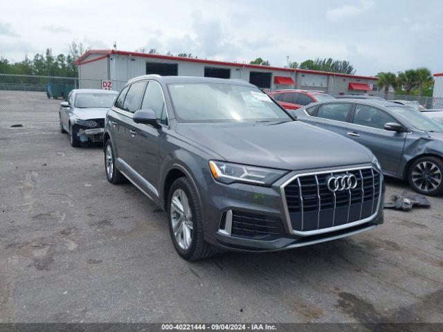  Salvage Audi Q7