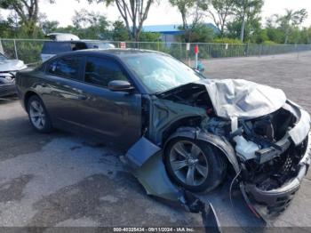  Salvage Dodge Charger