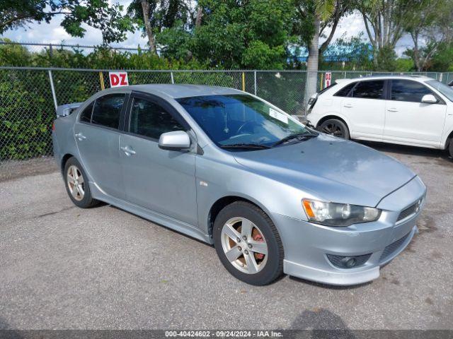  Salvage Mitsubishi Lancer