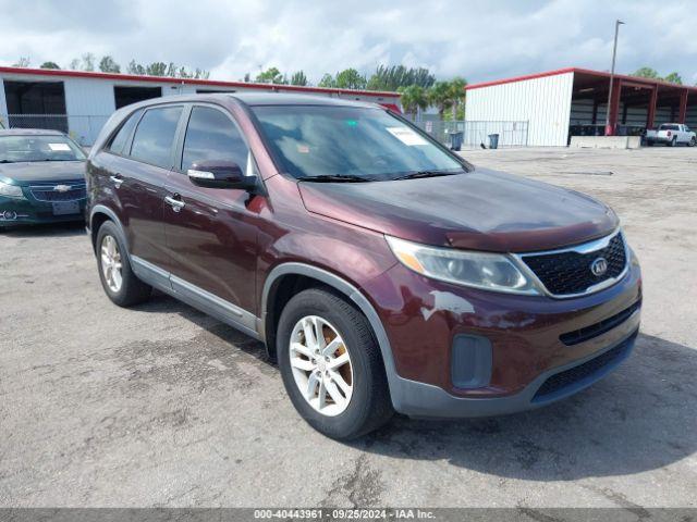  Salvage Kia Sorento