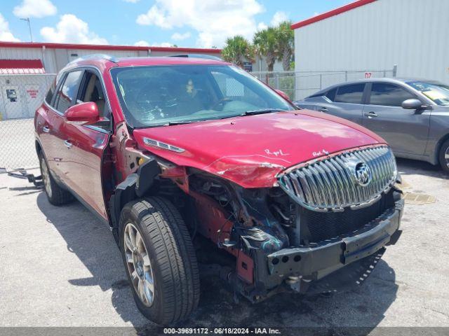  Salvage Buick Enclave