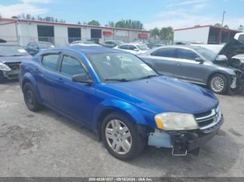  Salvage Dodge Avenger