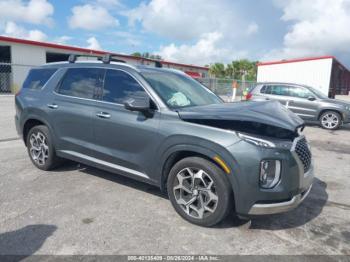  Salvage Hyundai PALISADE