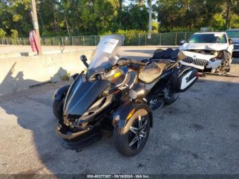  Salvage Can-Am Spyder Roadster