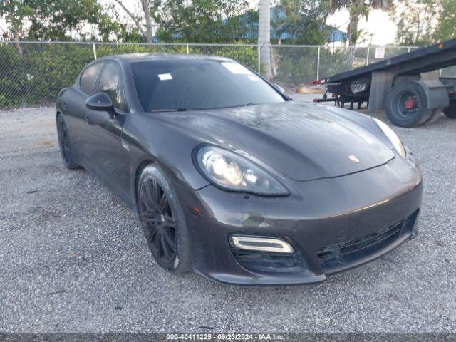  Salvage Porsche Panamera