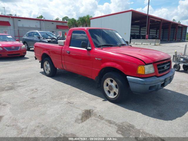  Salvage Ford Ranger