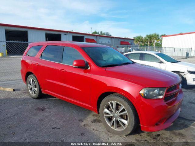  Salvage Dodge Durango