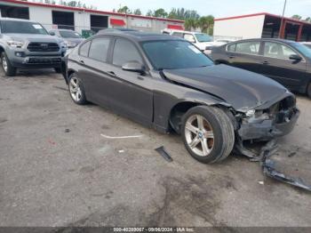  Salvage BMW 3 Series