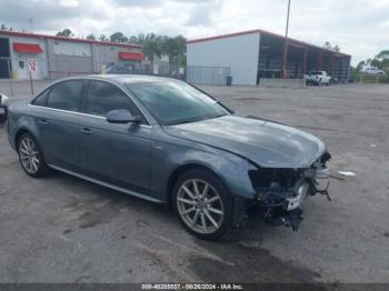  Salvage Audi A4