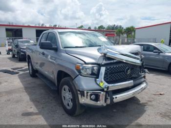  Salvage Toyota Tundra