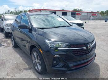  Salvage Buick Encore GX