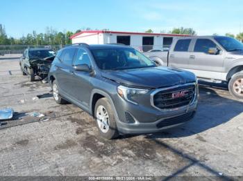  Salvage GMC Terrain