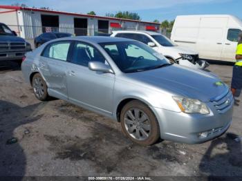  Salvage Toyota Avalon