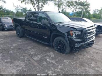  Salvage GMC Sierra 1500