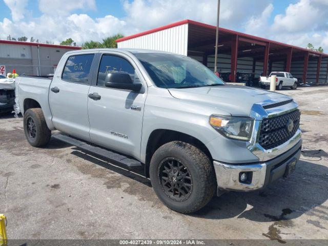  Salvage Toyota Tundra