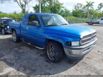  Salvage Dodge Ram 1500