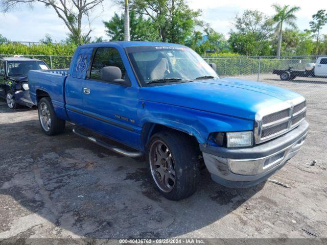  Salvage Dodge Ram 1500