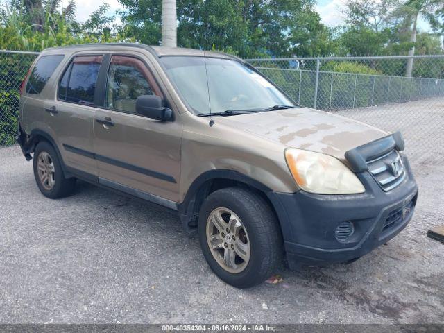  Salvage Honda CR-V