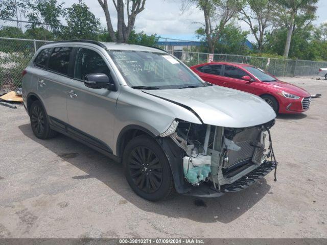  Salvage Mitsubishi Outlander