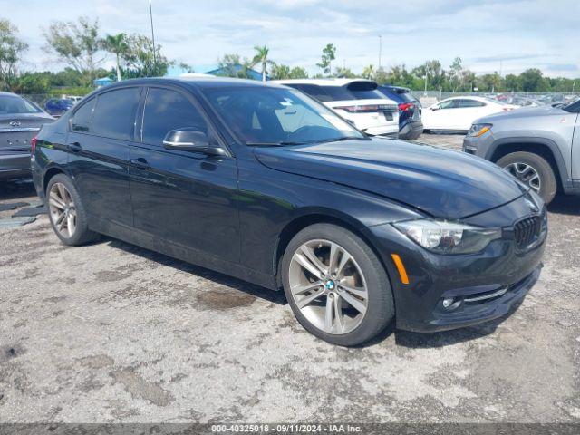  Salvage BMW 3 Series