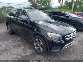  Salvage Mercedes-Benz GLC