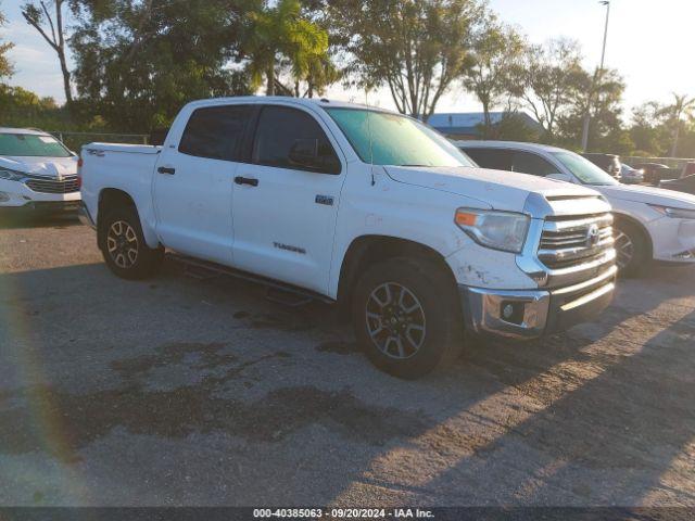  Salvage Toyota Tundra