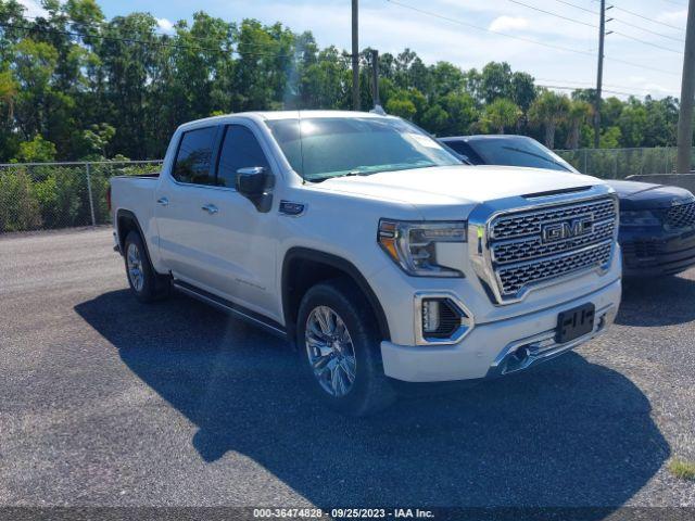  Salvage GMC Sierra 1500