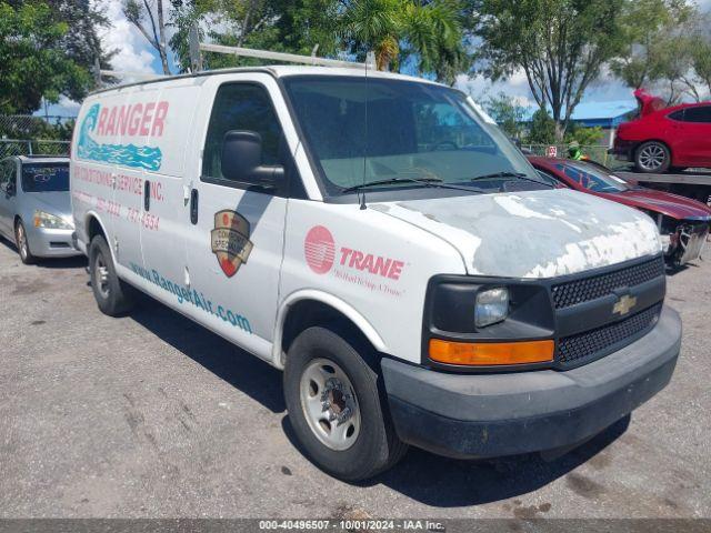  Salvage Chevrolet Express